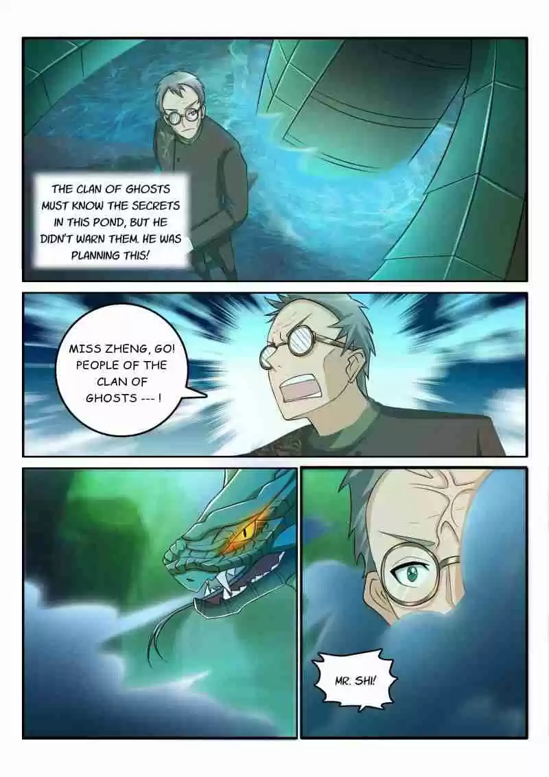 Rebirth of the Urban Immortal Cultivator Ch.50