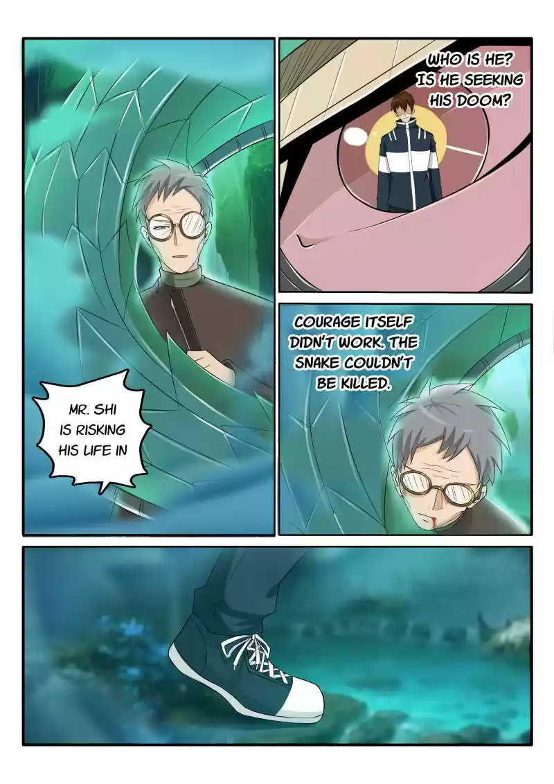 Rebirth of the Urban Immortal Cultivator Ch.51