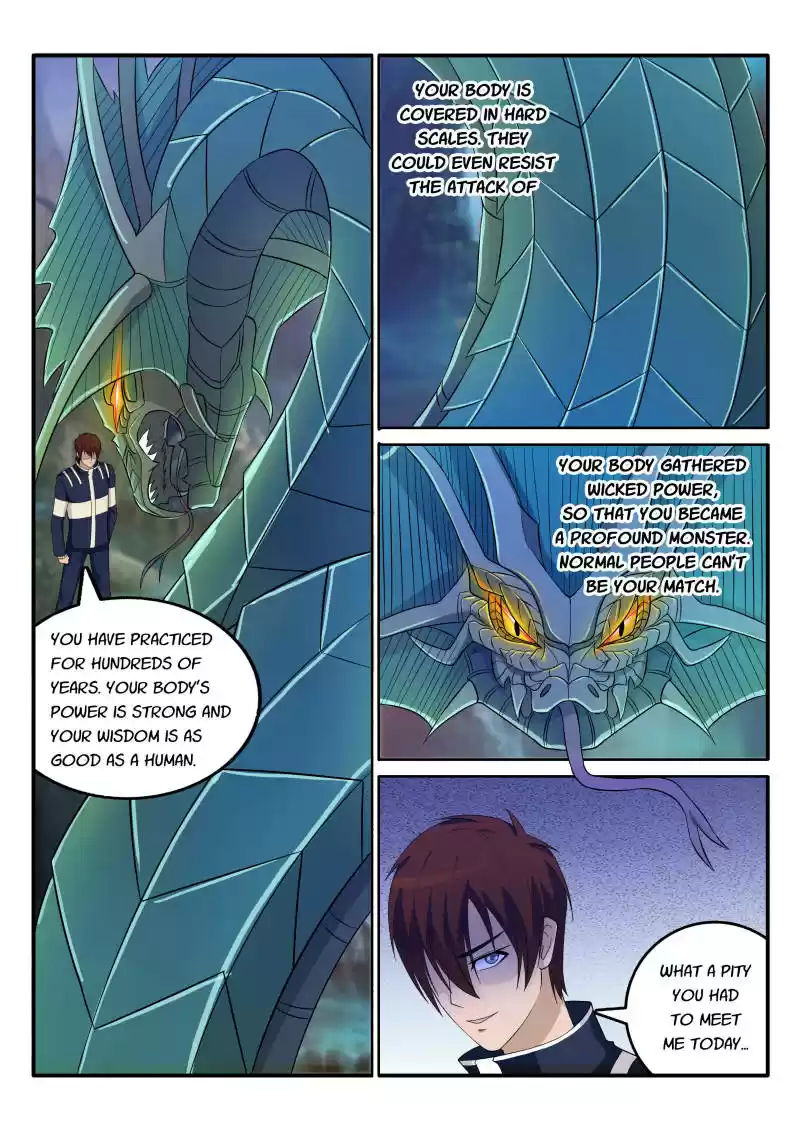 Rebirth of the Urban Immortal Cultivator Ch.51