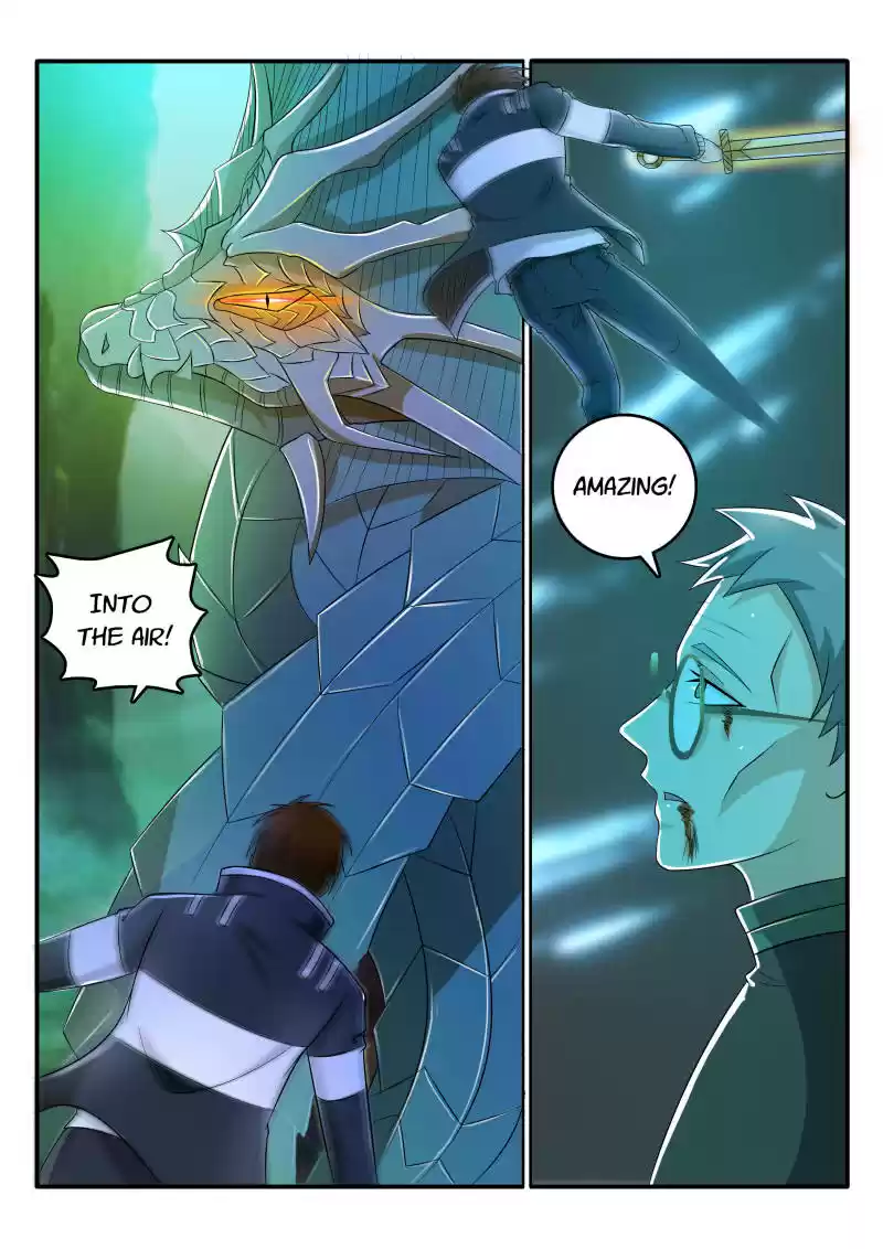 Rebirth of the Urban Immortal Cultivator Ch.51