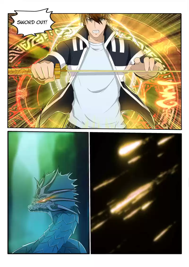 Rebirth of the Urban Immortal Cultivator Ch.51