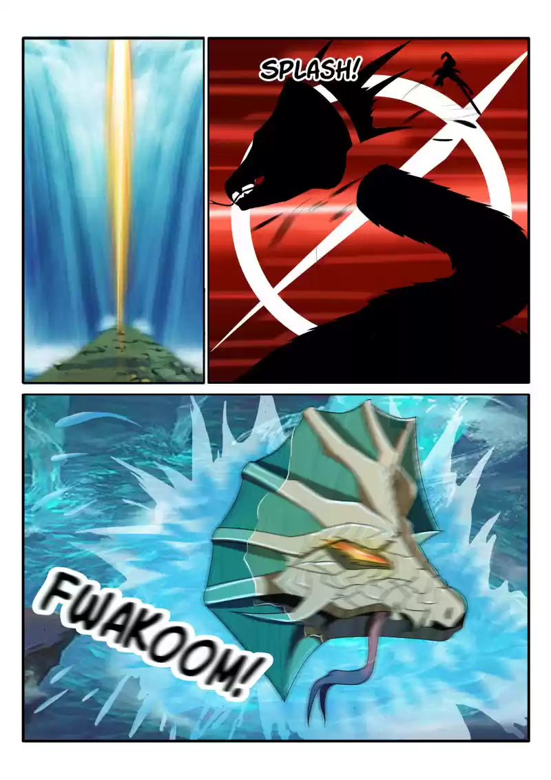 Rebirth of the Urban Immortal Cultivator Ch.51