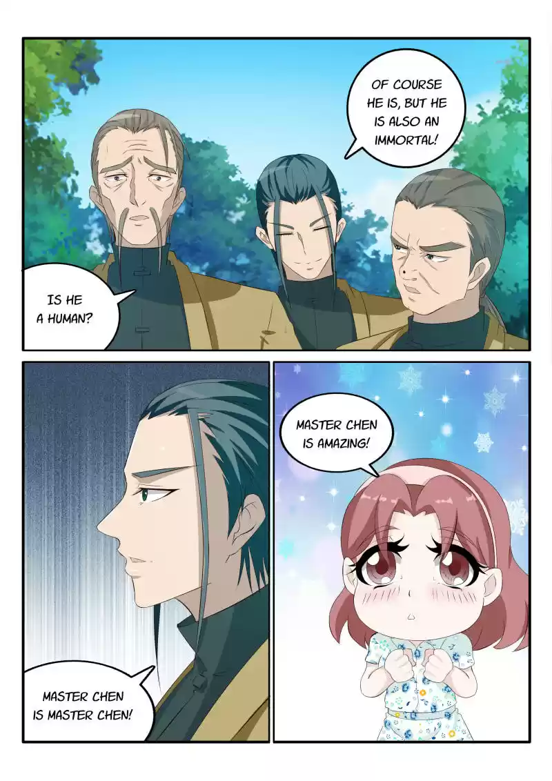 Rebirth of the Urban Immortal Cultivator Ch.51