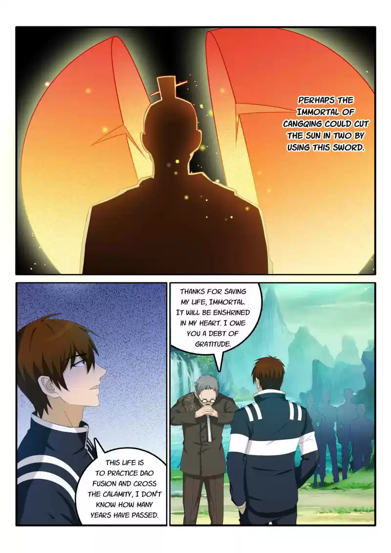 Rebirth of the Urban Immortal Cultivator Ch.51