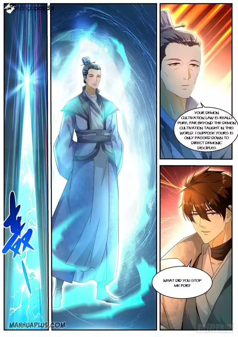 Rebirth of the Urban Immortal Cultivator ch.511