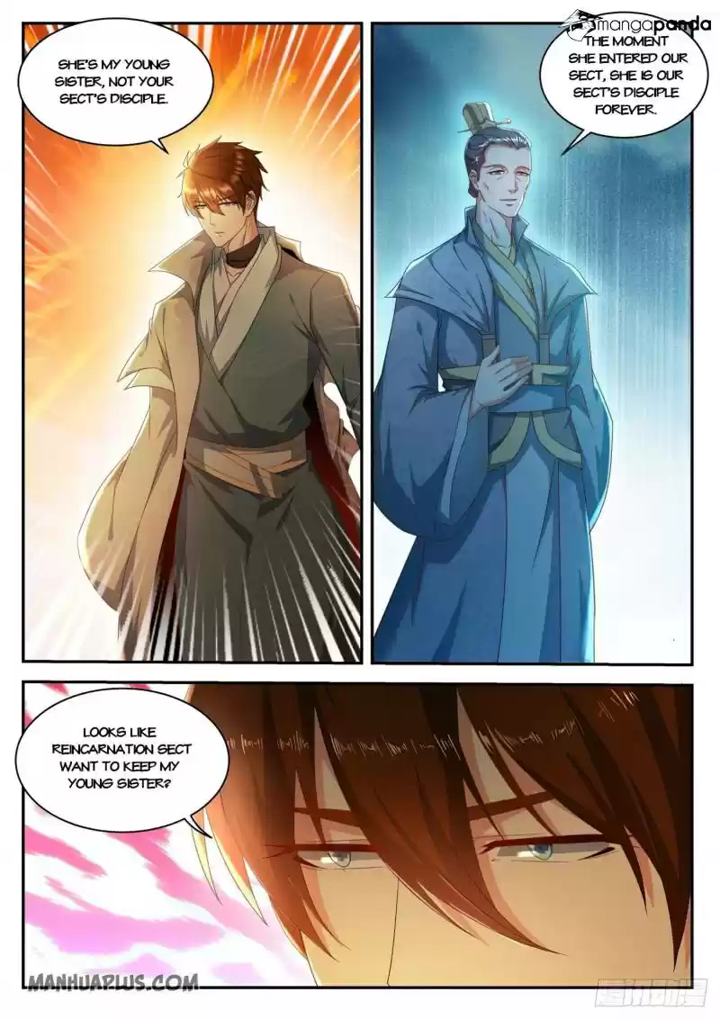 Rebirth of the Urban Immortal Cultivator ch.511