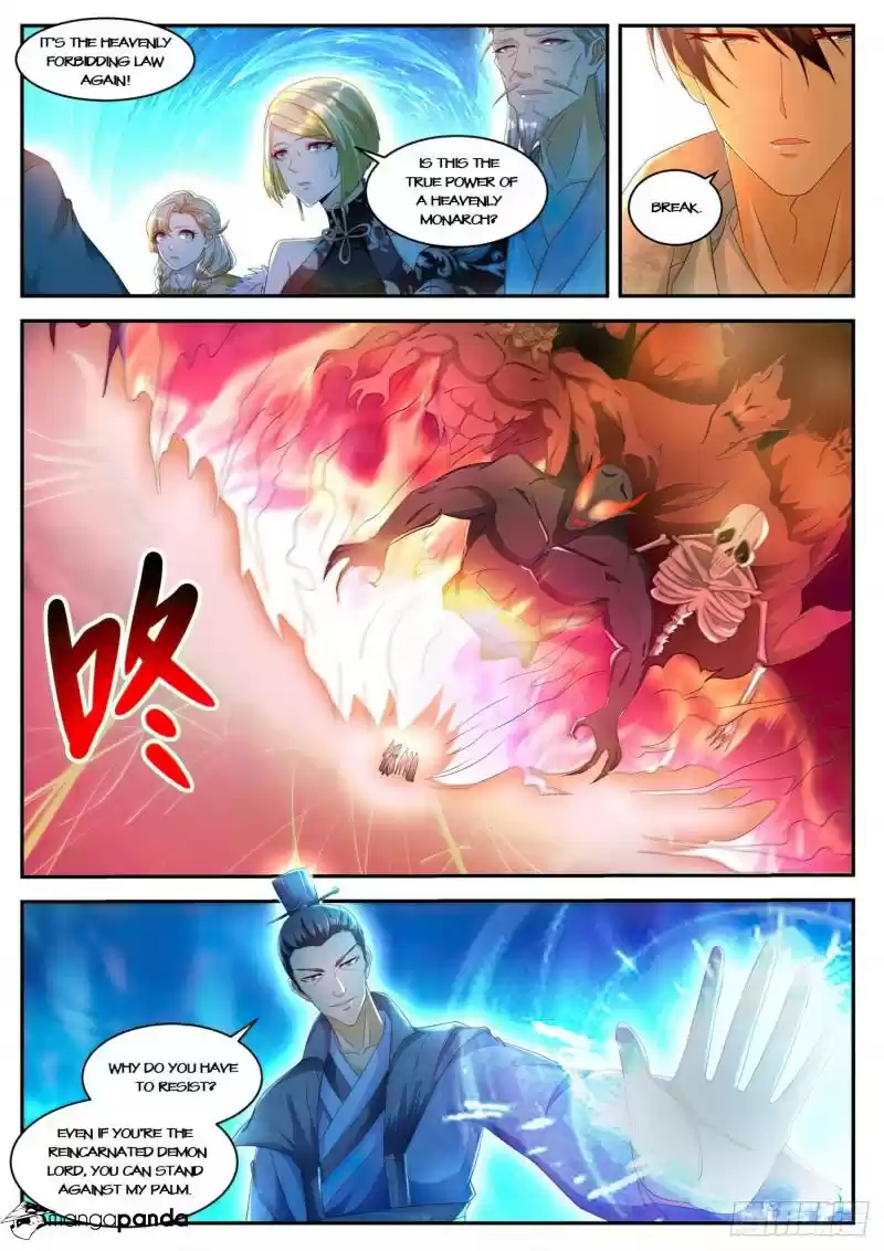 Rebirth of the Urban Immortal Cultivator ch.511