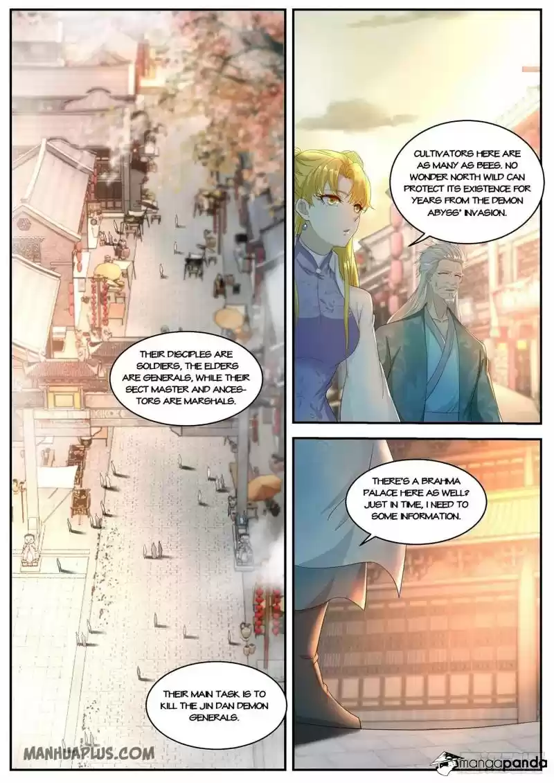 Rebirth of the Urban Immortal Cultivator ch.514