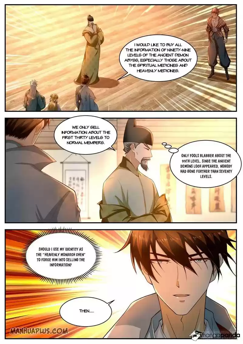 Rebirth of the Urban Immortal Cultivator ch.514