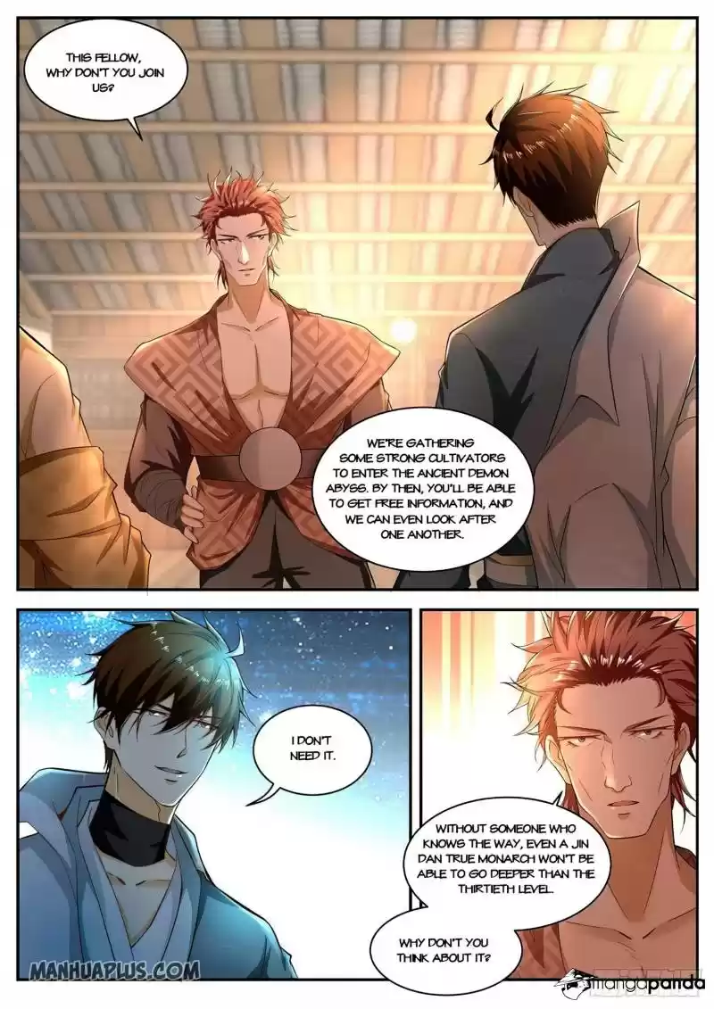 Rebirth of the Urban Immortal Cultivator ch.514