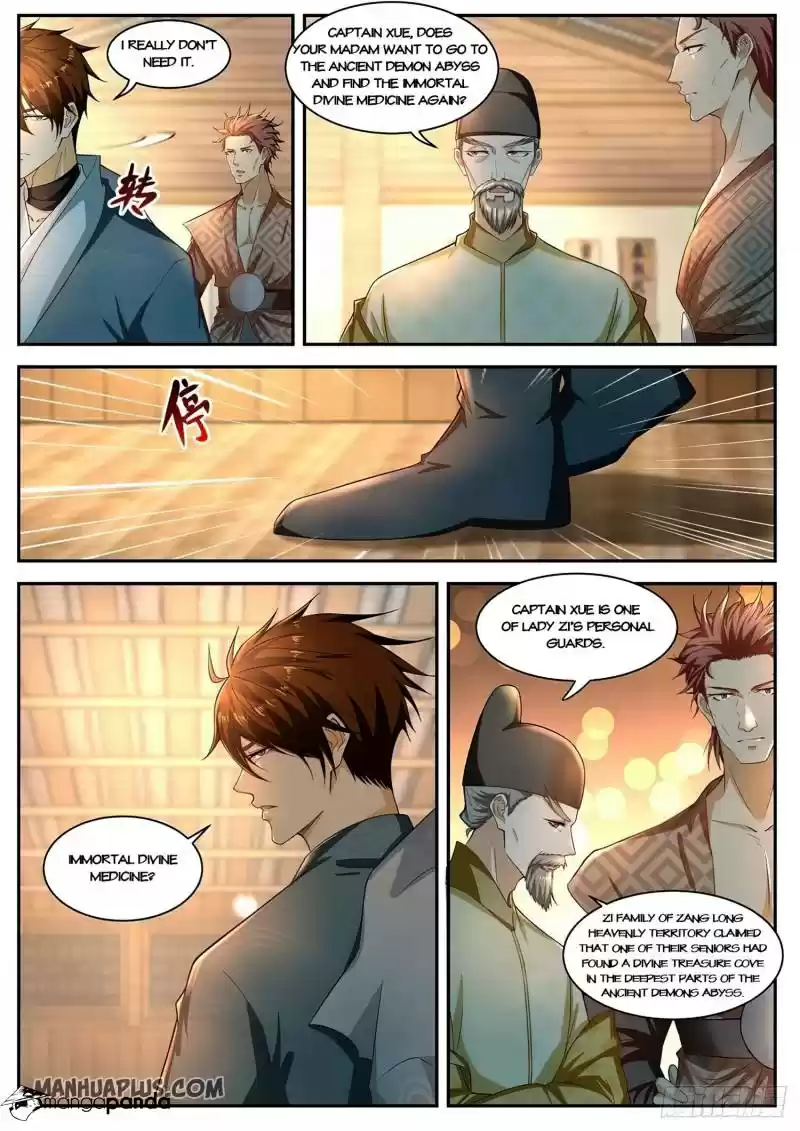 Rebirth of the Urban Immortal Cultivator ch.514