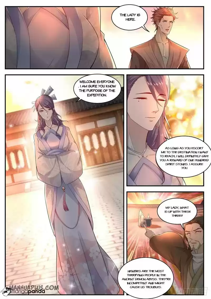 Rebirth of the Urban Immortal Cultivator ch.515