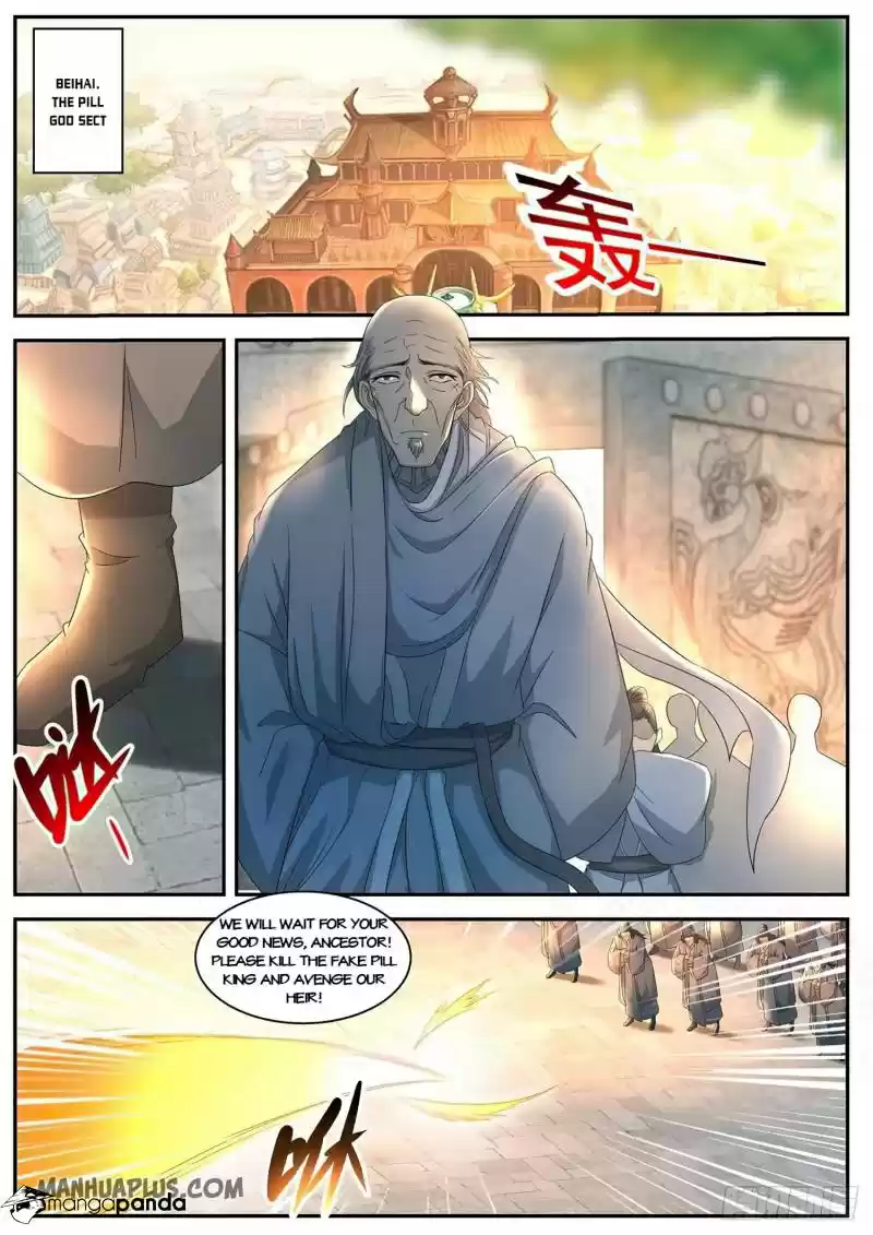 Rebirth of the Urban Immortal Cultivator ch.515