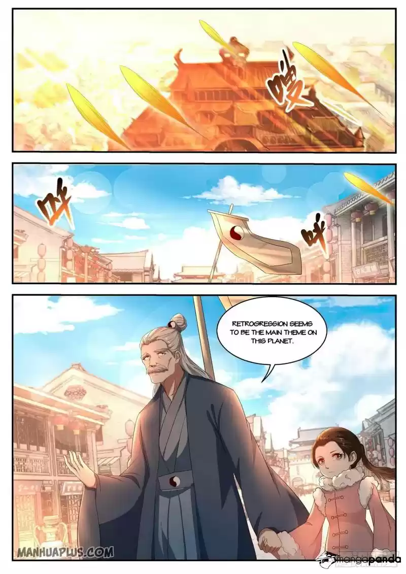 Rebirth of the Urban Immortal Cultivator ch.515