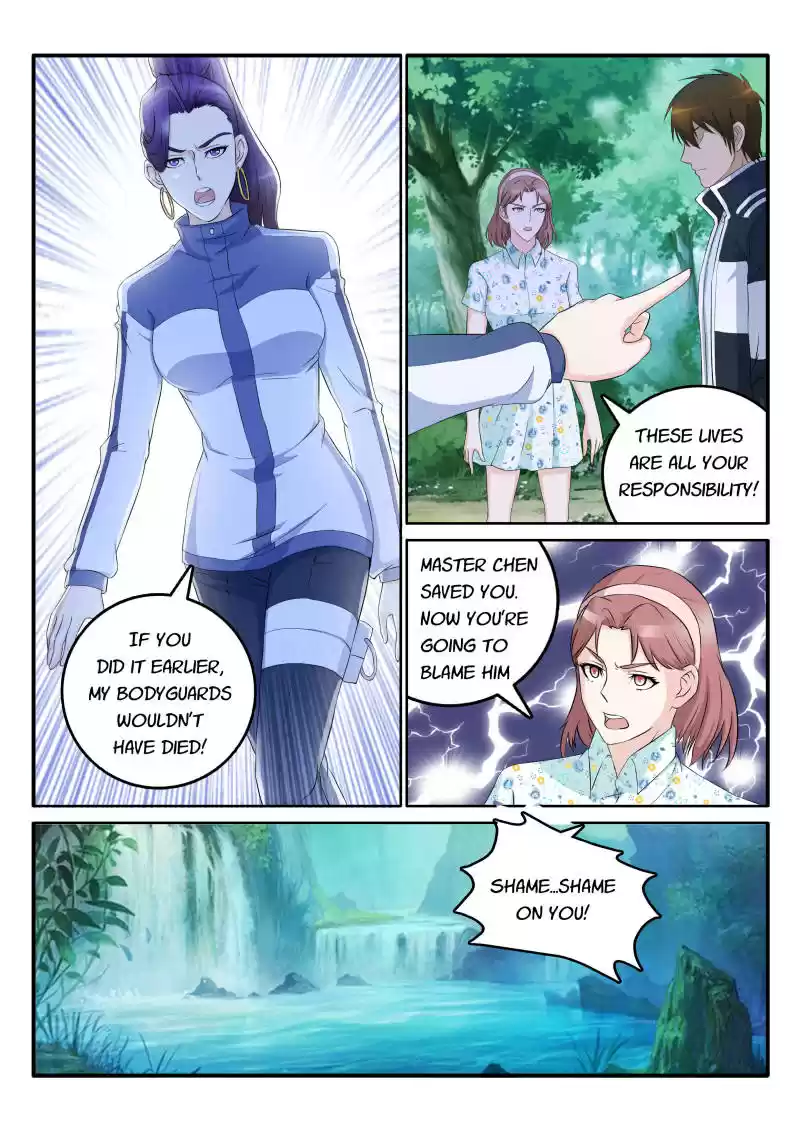 Rebirth of the Urban Immortal Cultivator Ch.52