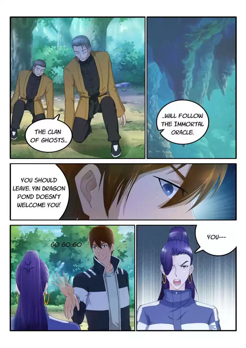 Rebirth of the Urban Immortal Cultivator Ch.52