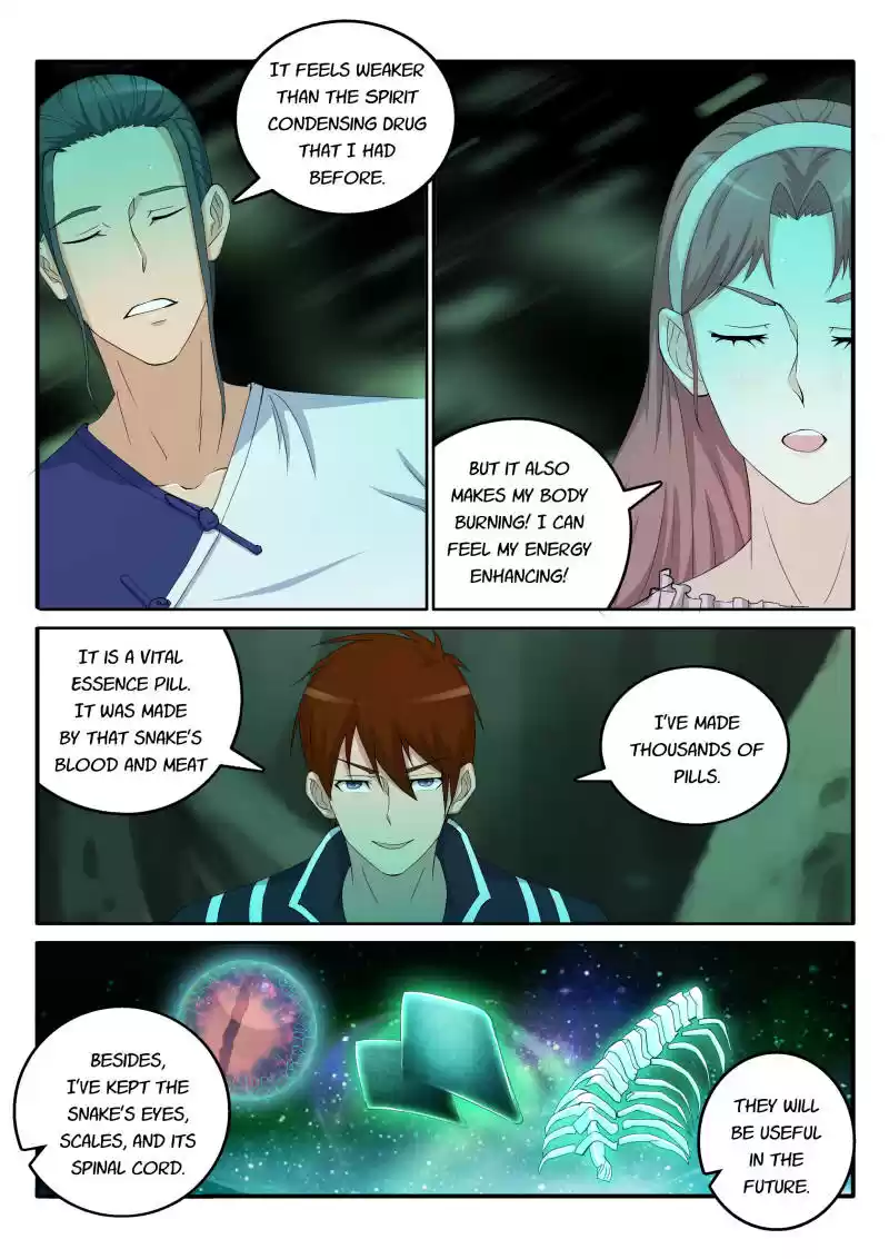 Rebirth of the Urban Immortal Cultivator Ch.52