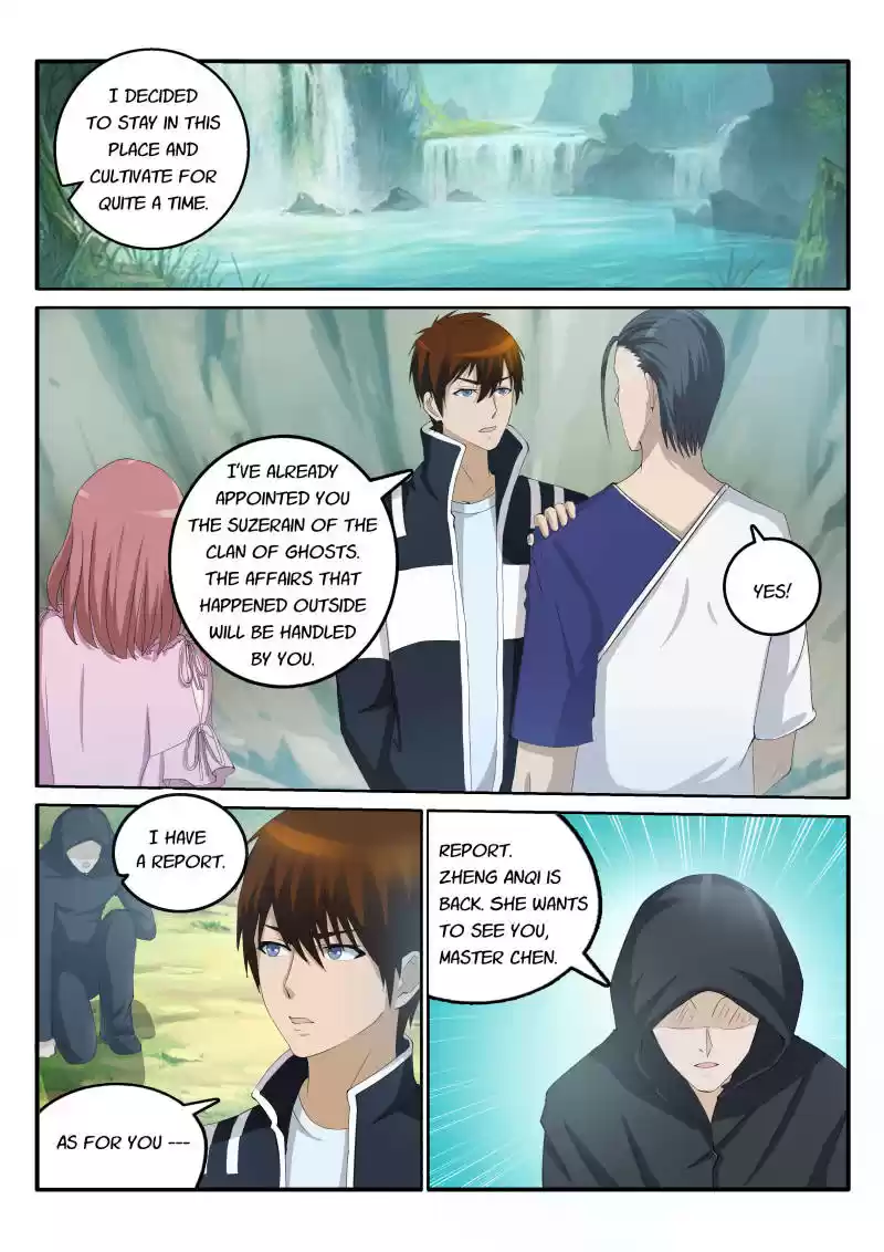 Rebirth of the Urban Immortal Cultivator Ch.52