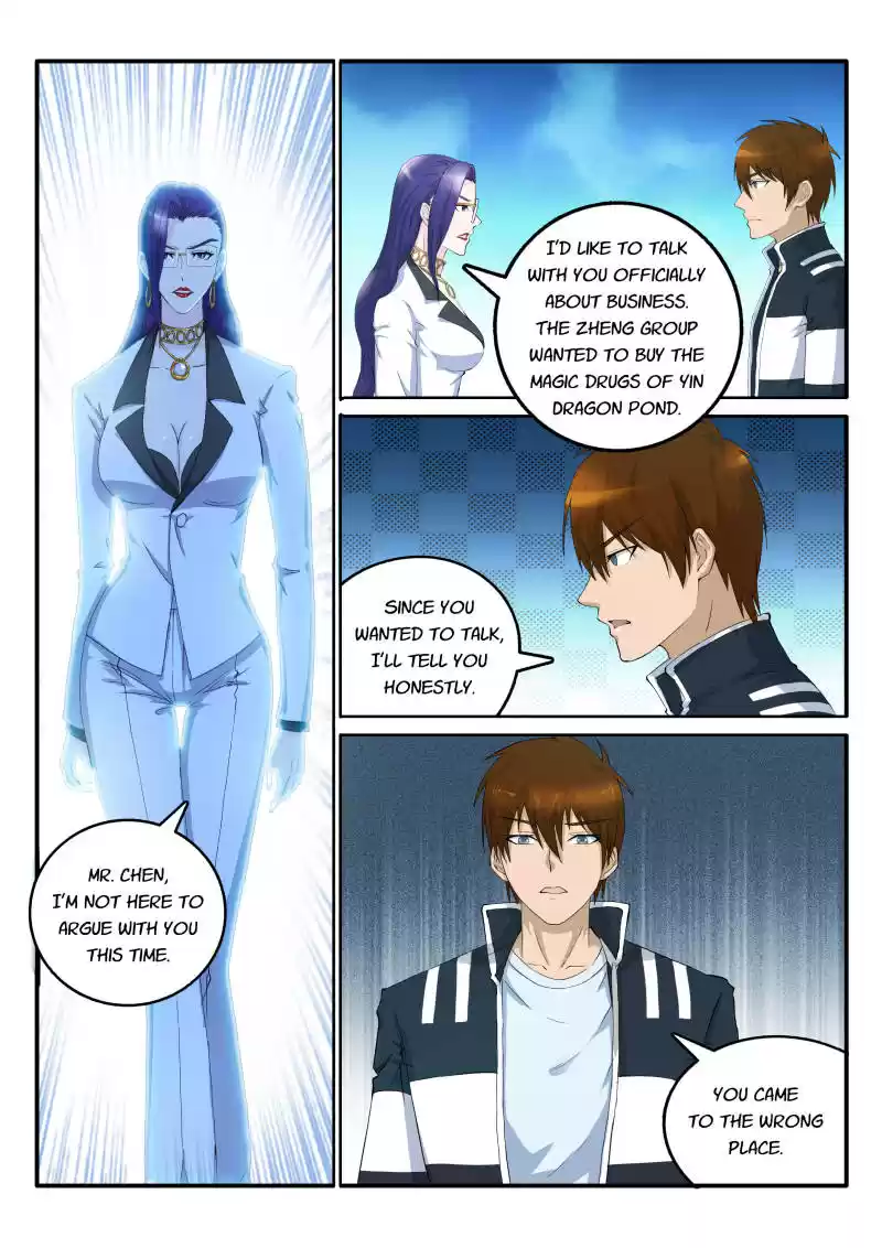 Rebirth of the Urban Immortal Cultivator Ch.52