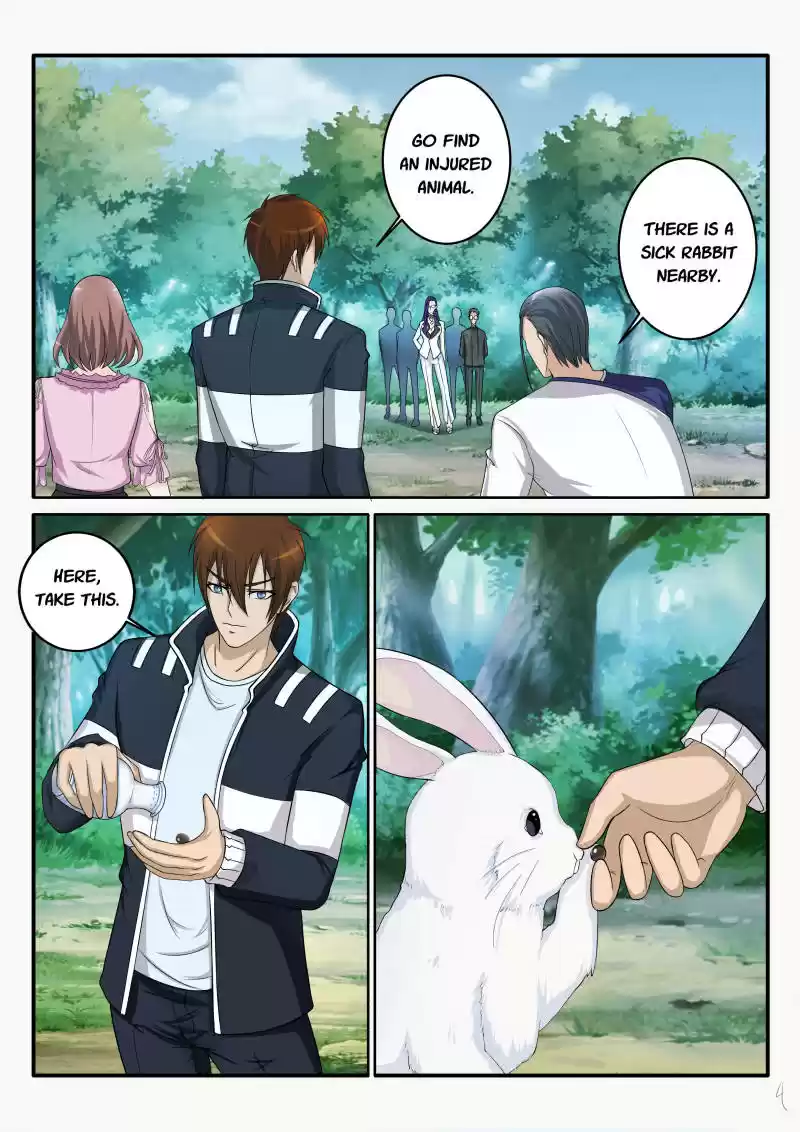 Rebirth of the Urban Immortal Cultivator Ch.53