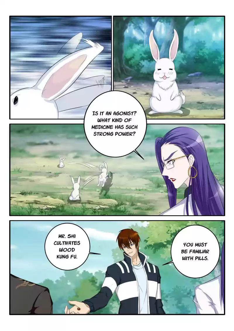 Rebirth of the Urban Immortal Cultivator Ch.53