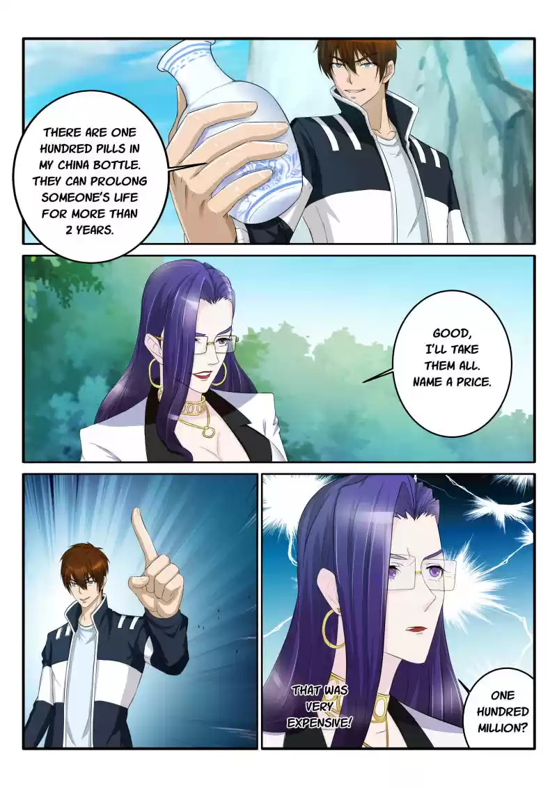 Rebirth of the Urban Immortal Cultivator Ch.53