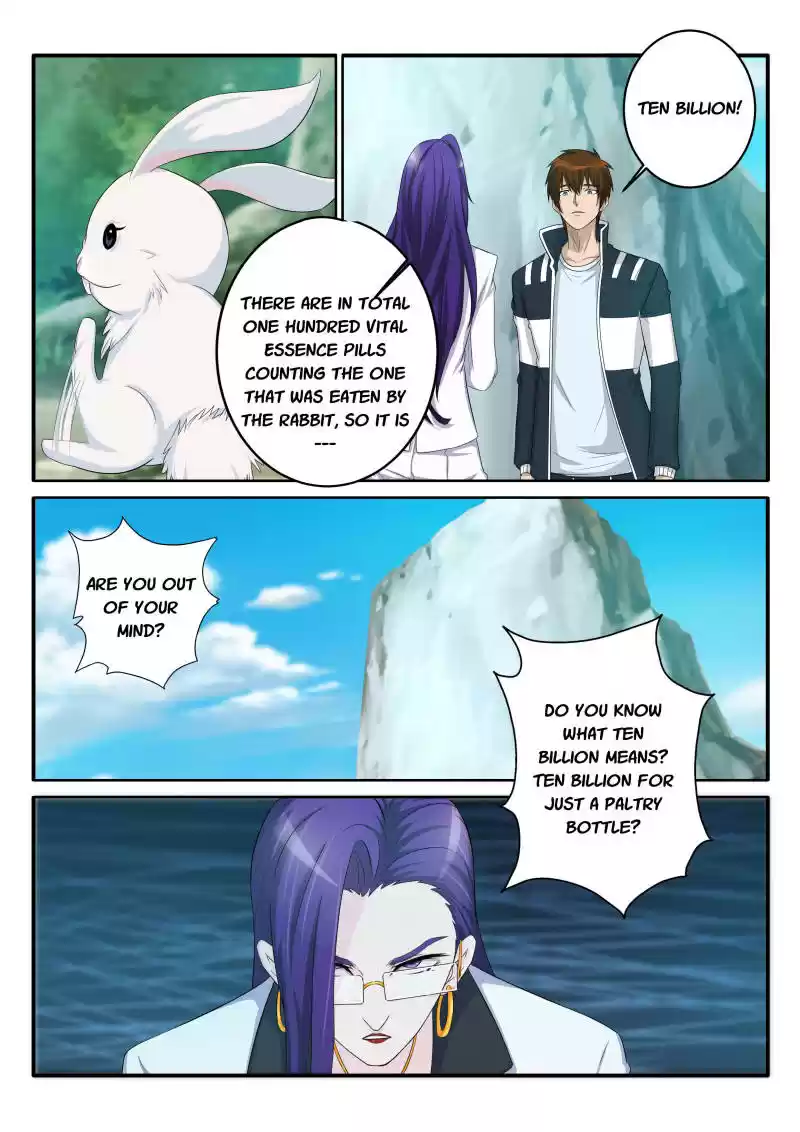 Rebirth of the Urban Immortal Cultivator Ch.53