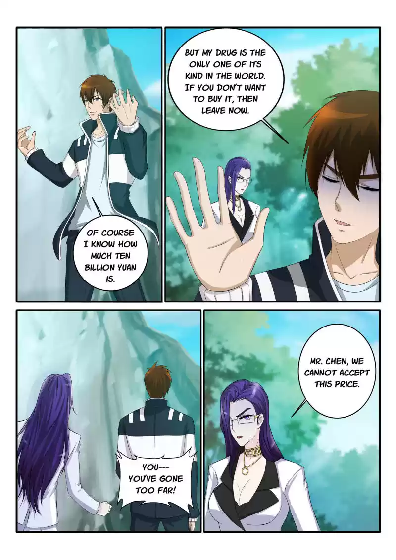 Rebirth of the Urban Immortal Cultivator Ch.53