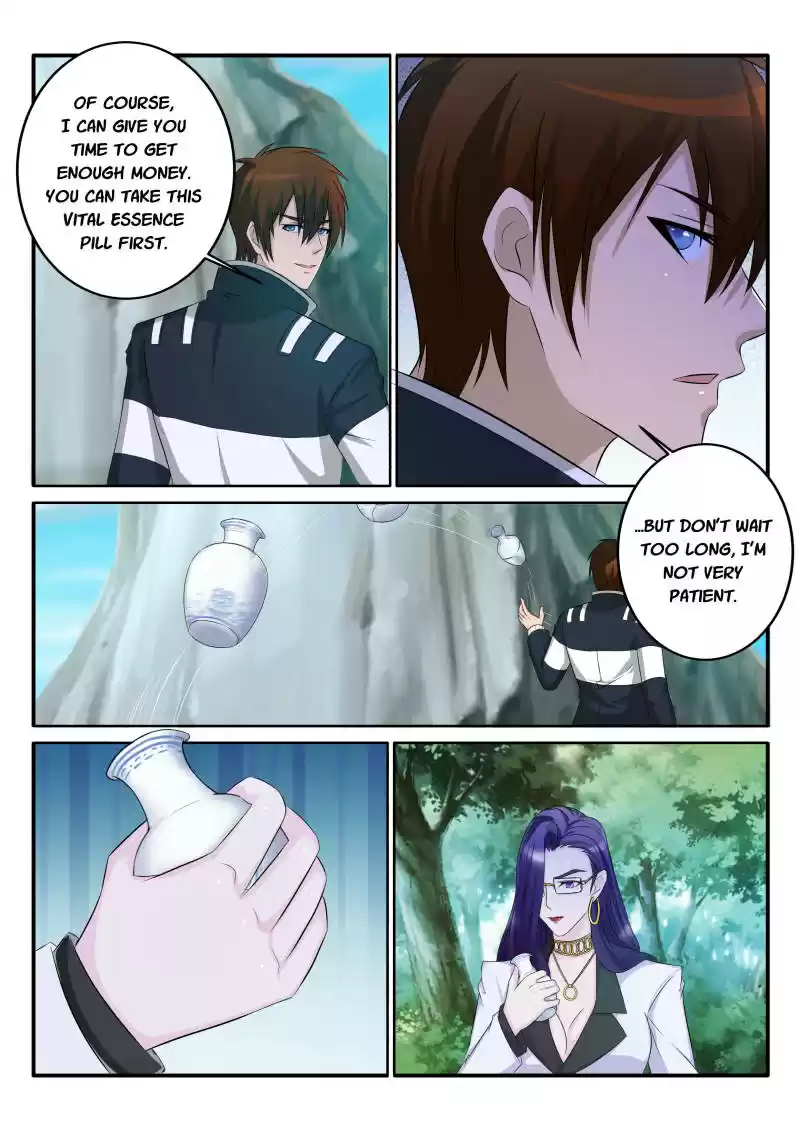 Rebirth of the Urban Immortal Cultivator Ch.53