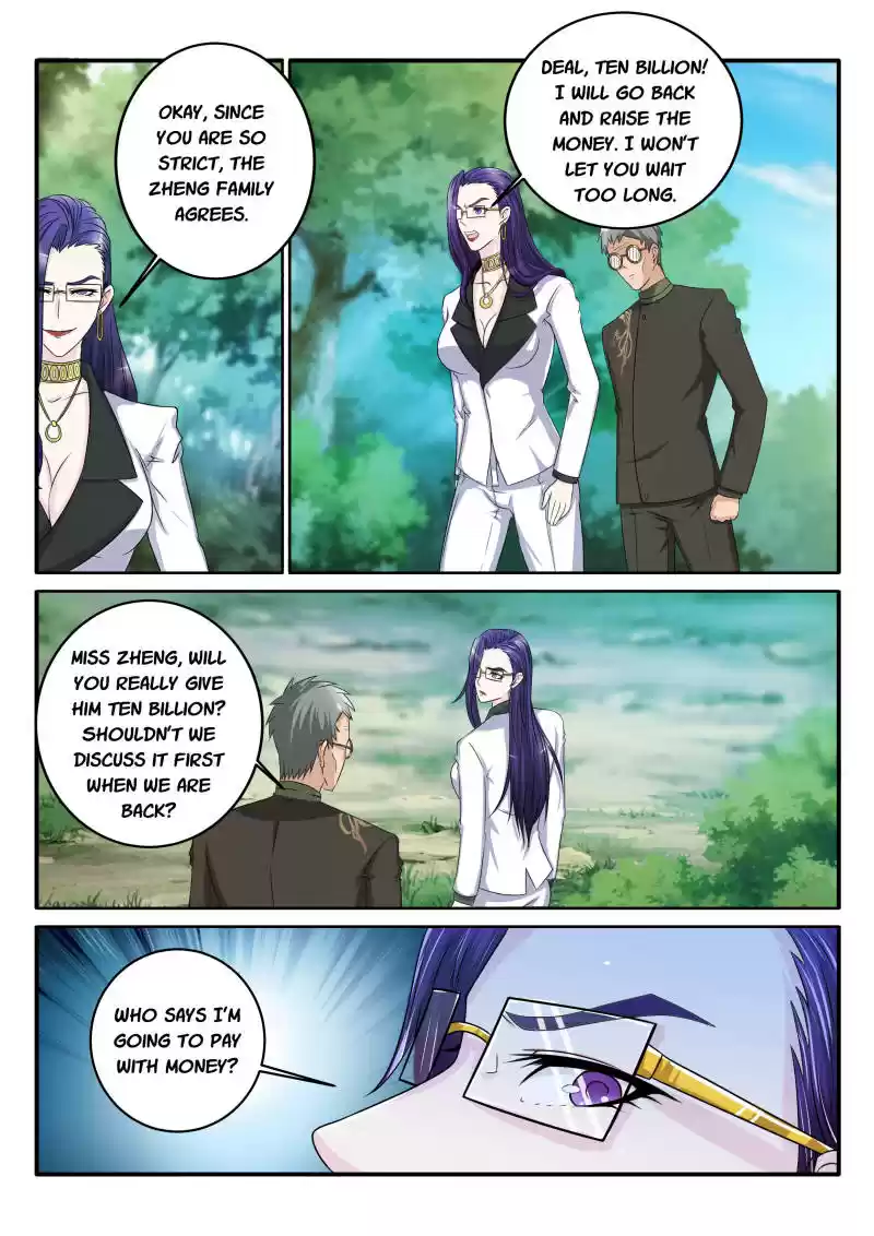 Rebirth of the Urban Immortal Cultivator Ch.53