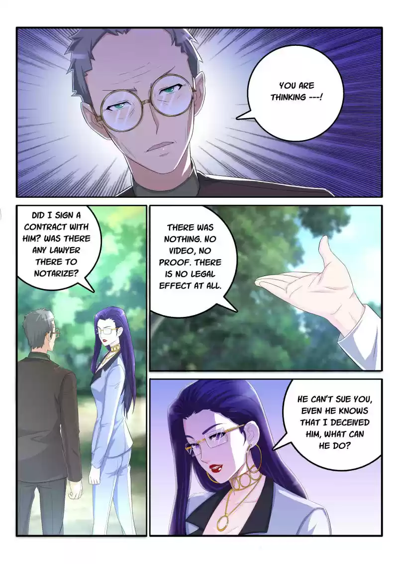 Rebirth of the Urban Immortal Cultivator Ch.54