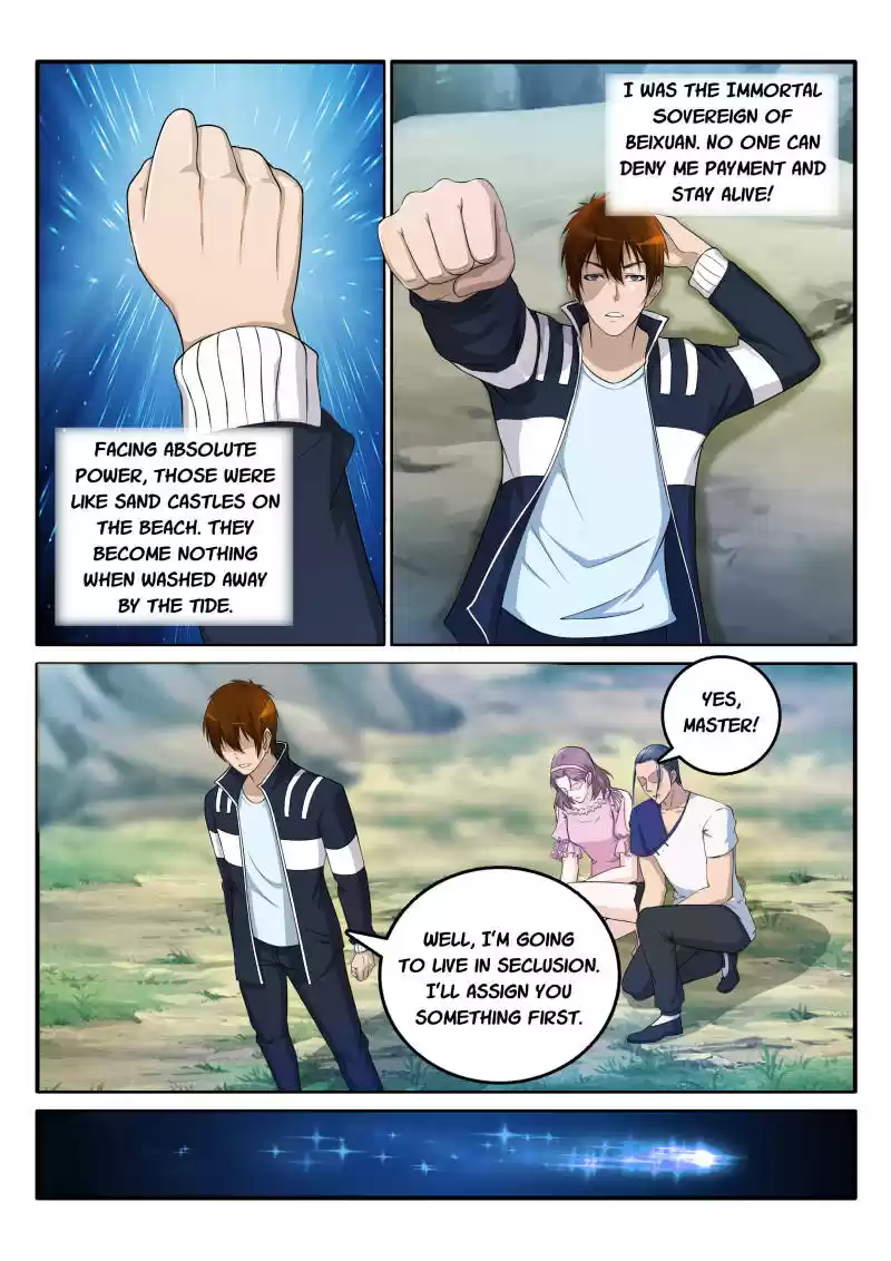 Rebirth of the Urban Immortal Cultivator Ch.54