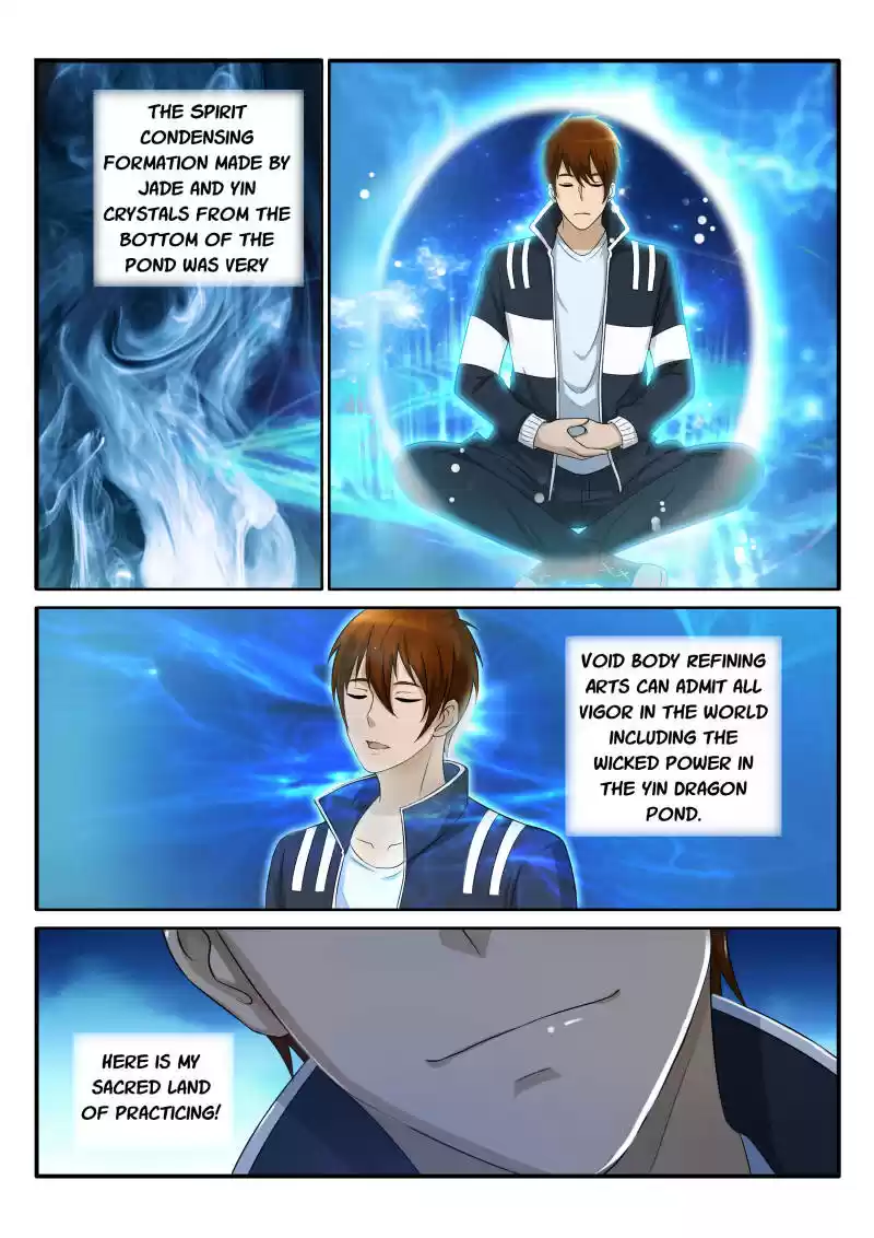 Rebirth of the Urban Immortal Cultivator Ch.54