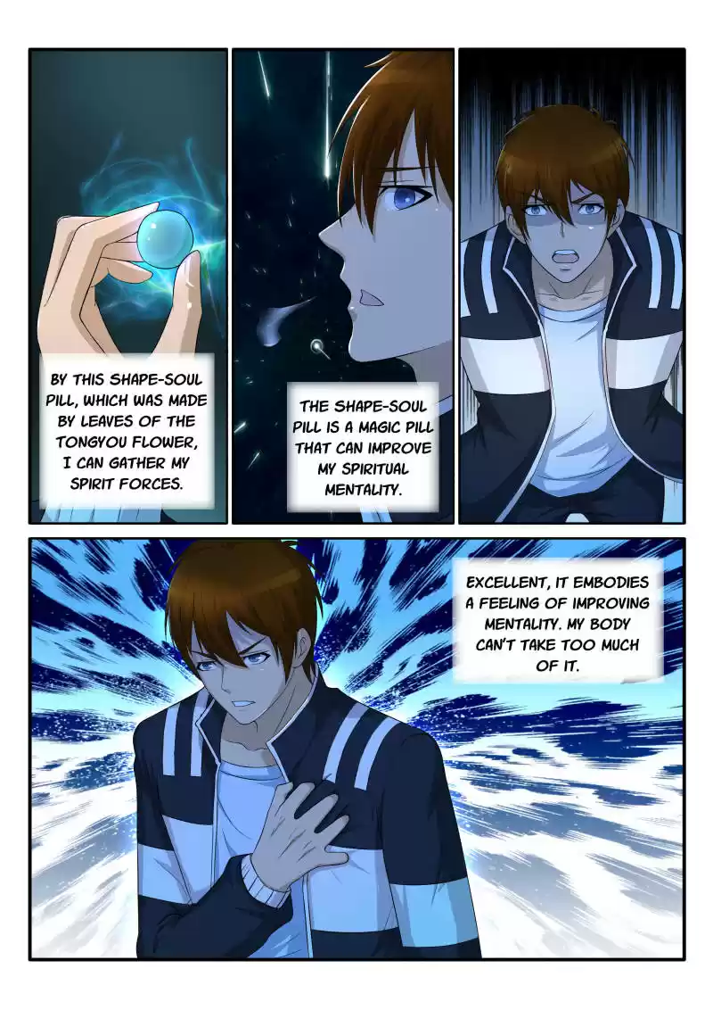 Rebirth of the Urban Immortal Cultivator Ch.54