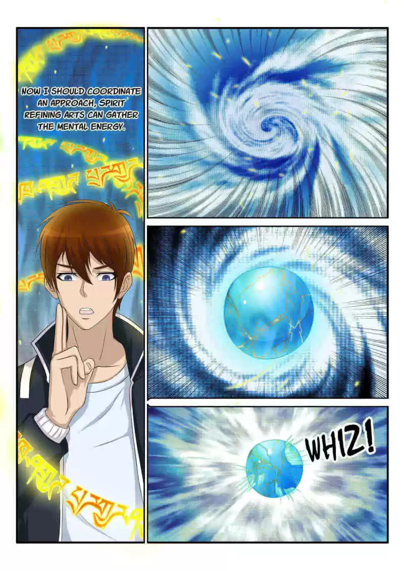 Rebirth of the Urban Immortal Cultivator Ch.54