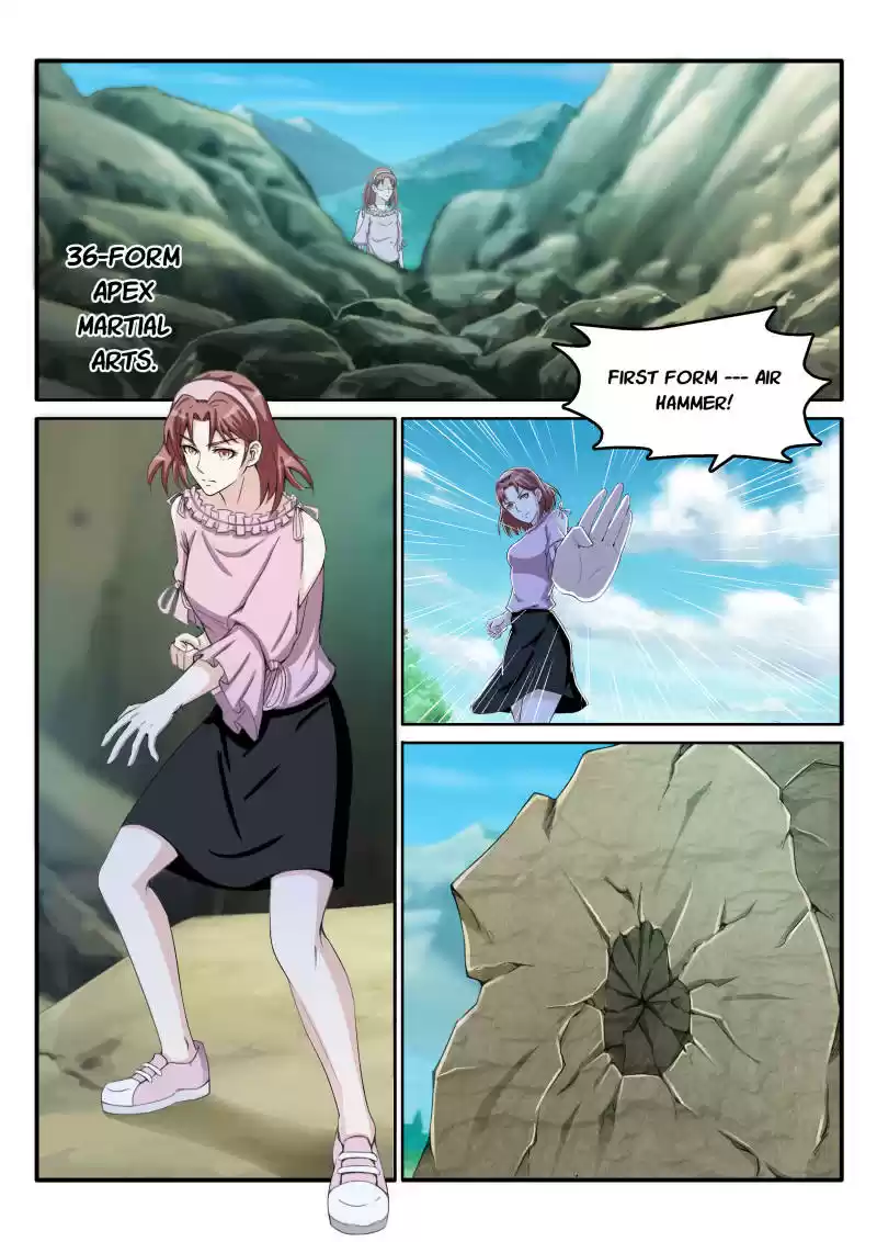 Rebirth of the Urban Immortal Cultivator Ch.55