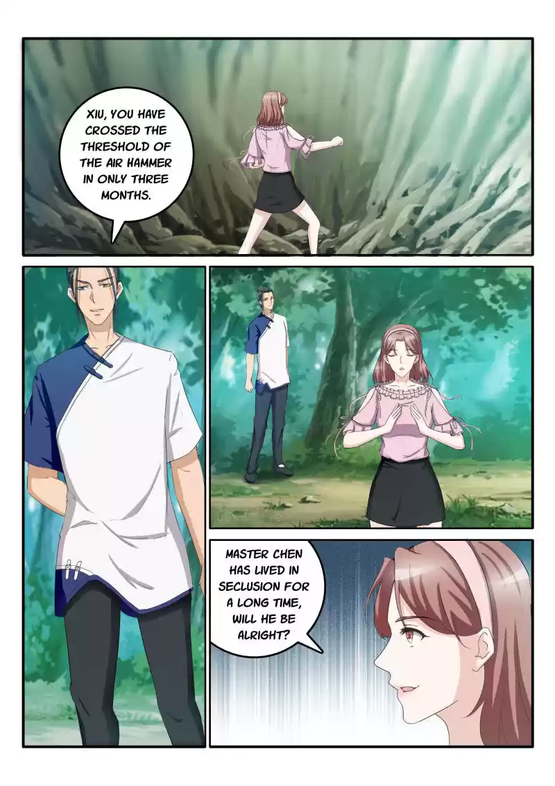 Rebirth of the Urban Immortal Cultivator Ch.55