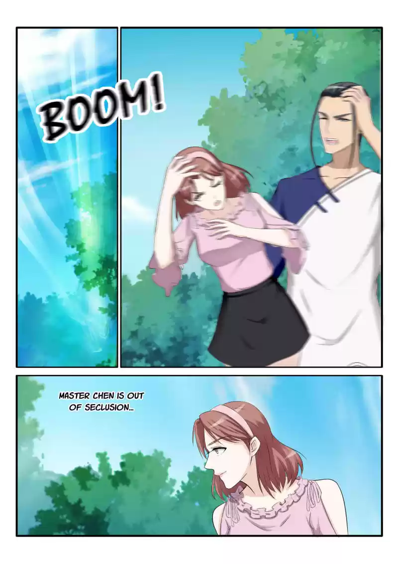 Rebirth of the Urban Immortal Cultivator Ch.55