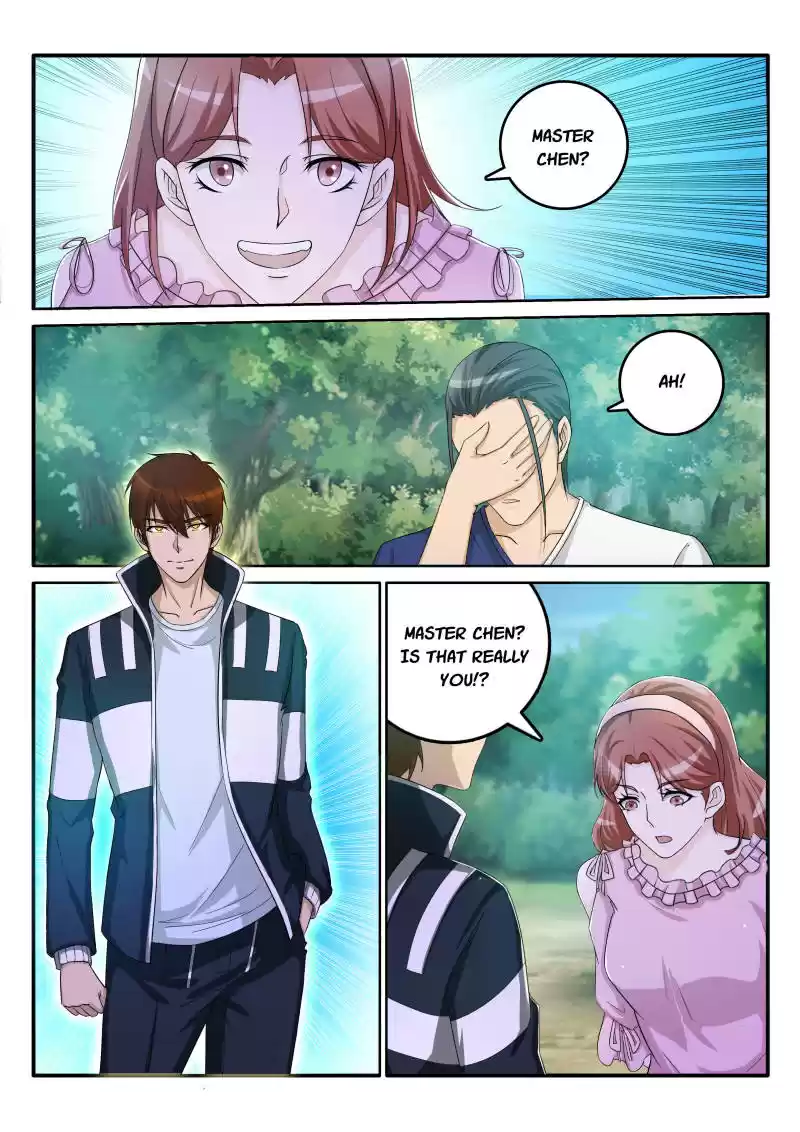 Rebirth of the Urban Immortal Cultivator Ch.55