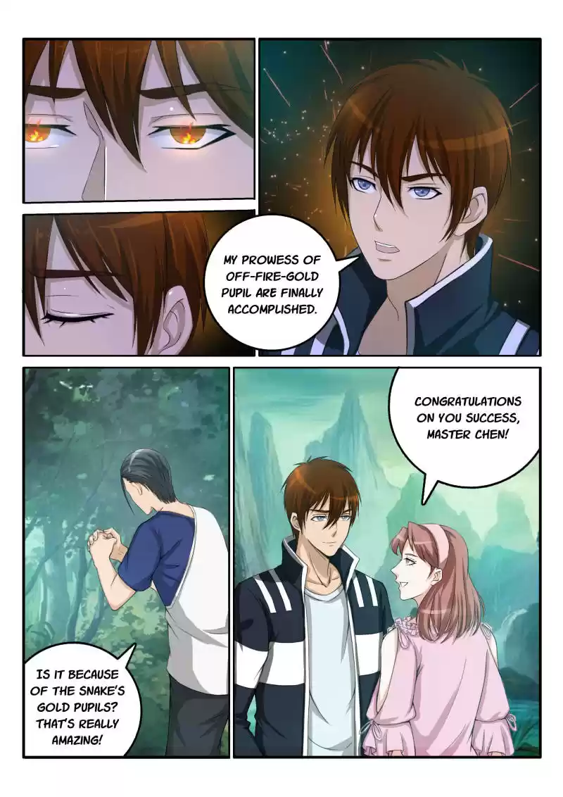 Rebirth of the Urban Immortal Cultivator Ch.55