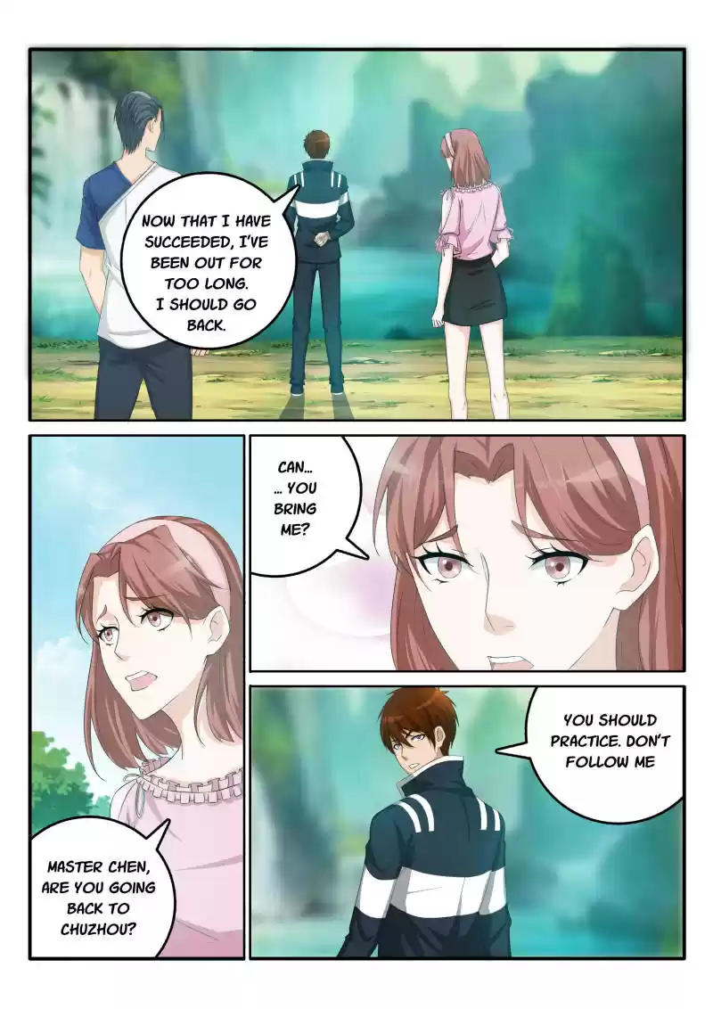 Rebirth of the Urban Immortal Cultivator Ch.55