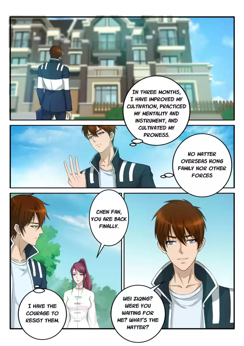 Rebirth of the Urban Immortal Cultivator Ch.55