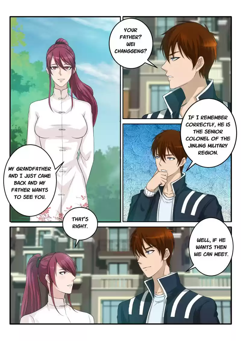 Rebirth of the Urban Immortal Cultivator Ch.55