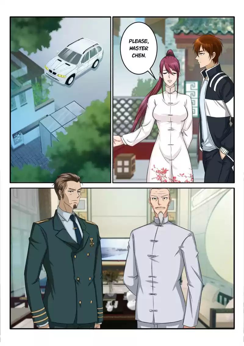 Rebirth of the Urban Immortal Cultivator Ch.55