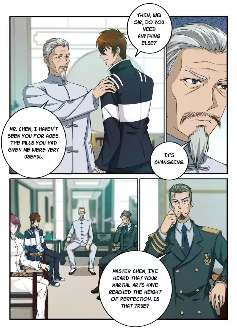 Rebirth of the Urban Immortal Cultivator Ch.55