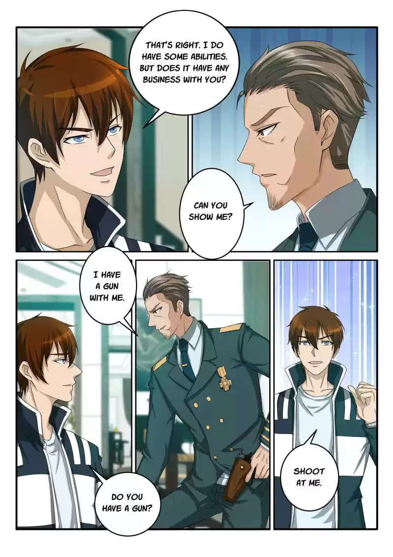 Rebirth of the Urban Immortal Cultivator Ch.56