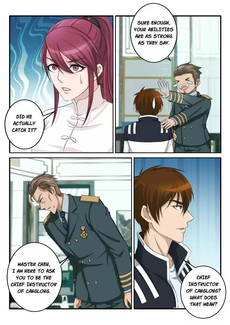 Rebirth of the Urban Immortal Cultivator Ch.56