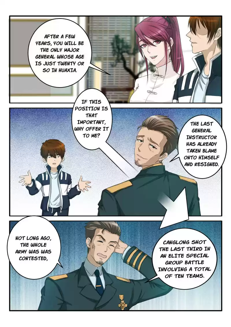 Rebirth of the Urban Immortal Cultivator Ch.56