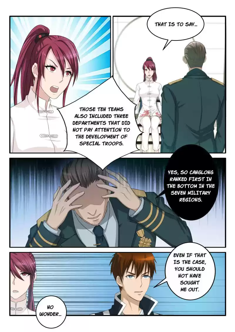 Rebirth of the Urban Immortal Cultivator Ch.56