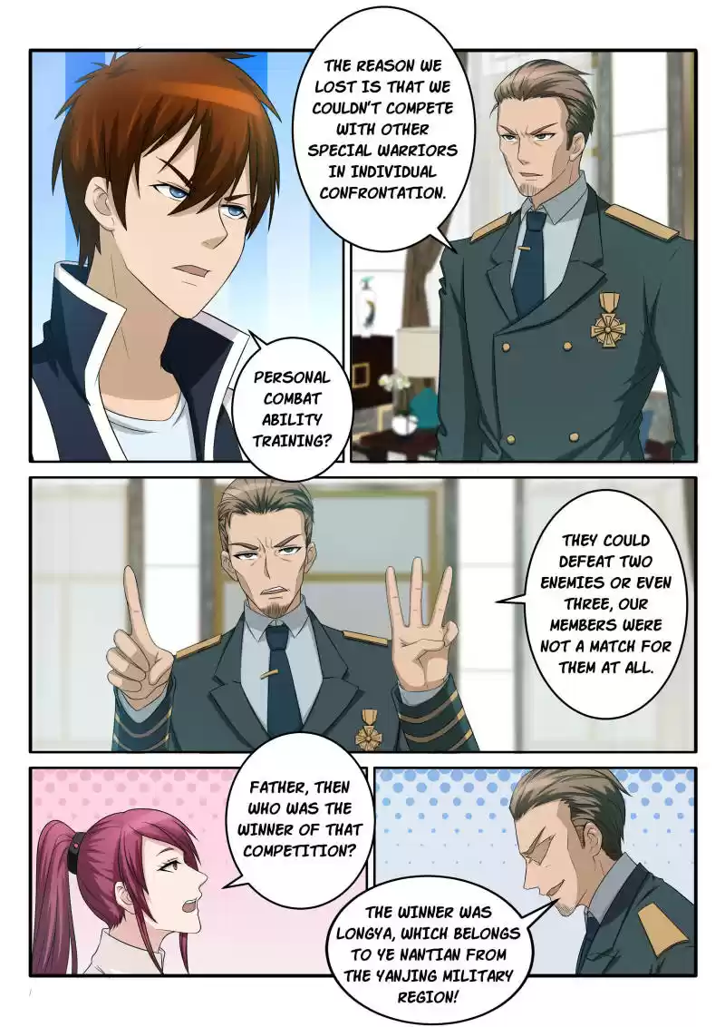 Rebirth of the Urban Immortal Cultivator Ch.56